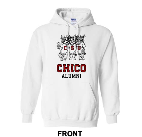 chico state sweatshirt