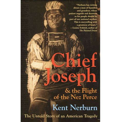 chief joseph and the flight of the nez perce PDF