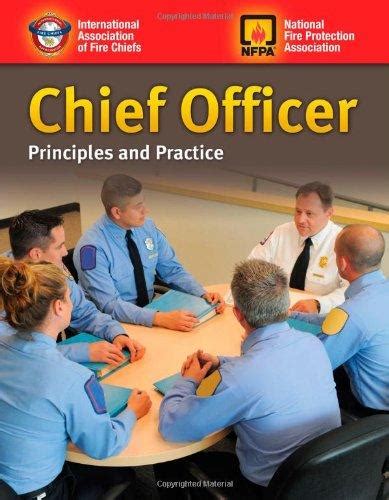 chief officer principles practice iafc Epub