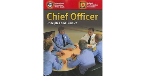 chief officer principles practice iafc Epub