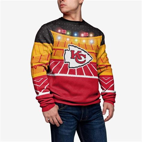 chiefs sweater