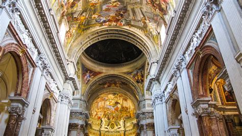 chiesa di sant'ignazio di loyola