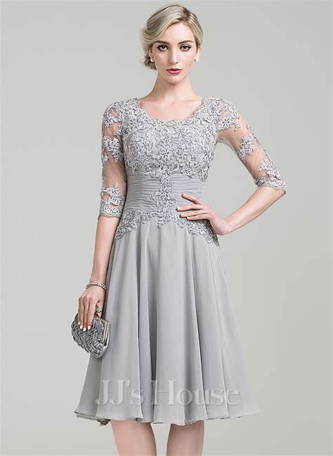 chiffon mother of the bride dresses