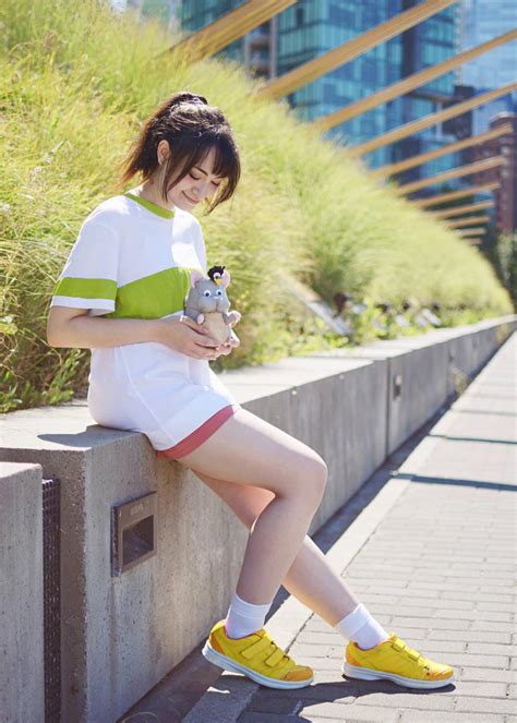 chihiro cosplay