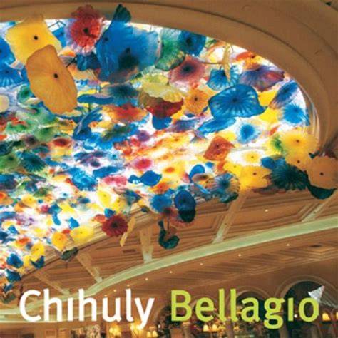 chihuly bellagio with dvd Doc