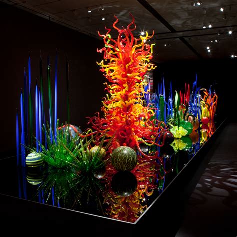 chihuly through the looking glass Kindle Editon