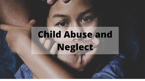 child abuse and neglect Kindle Editon