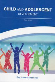 child and adolescent development 5th edition Doc