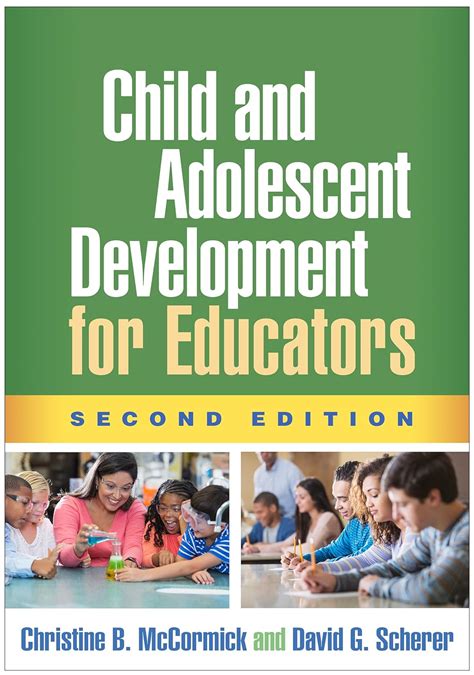 child and adolescent development for educators 3rd edition pdf