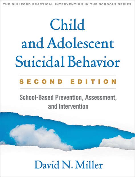 child and adolescent suicidal behavior child and adolescent suicidal behavior Reader