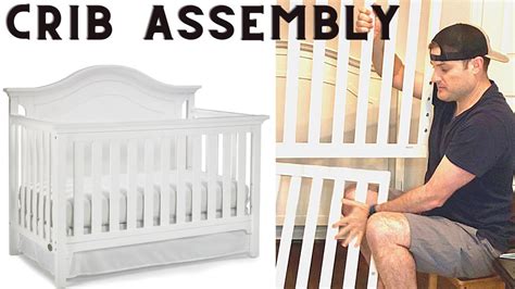 child craft crib assembly manual Reader