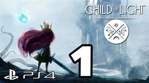 Child Of Light Walkthrough Part 1