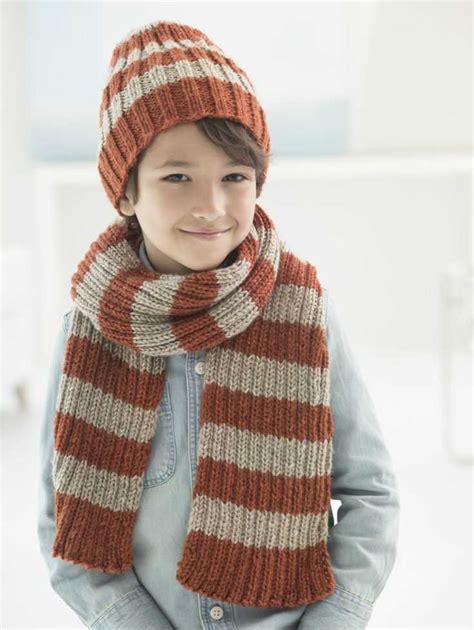 child scarf knitting pattern Doc