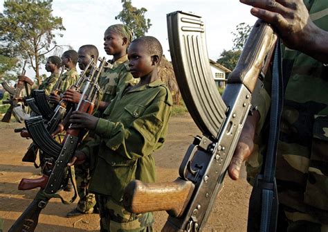 child soldiers in africa child soldiers in africa Reader