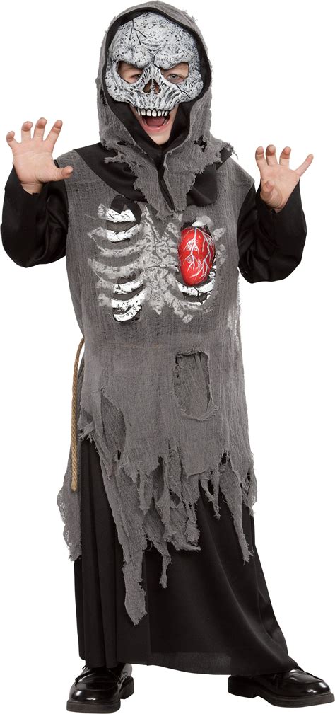 child zombie costume