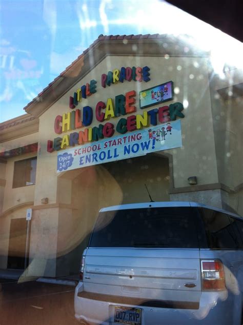 childcare las vegas nv