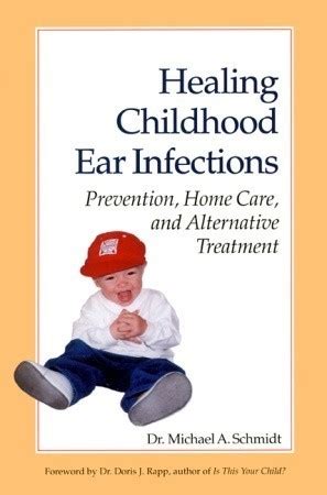 childhood ear infections a parents guide to alternative treatments Epub