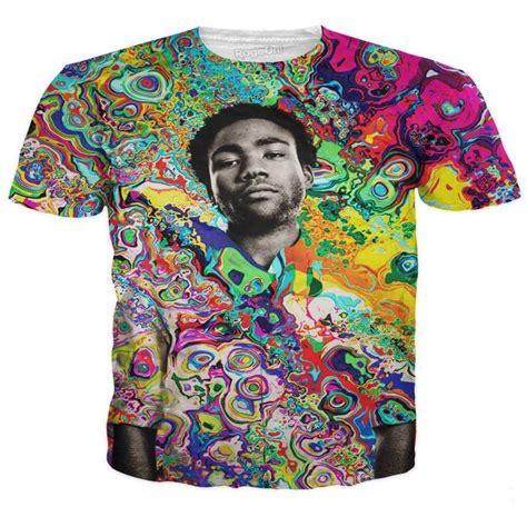 childish gambino shirt