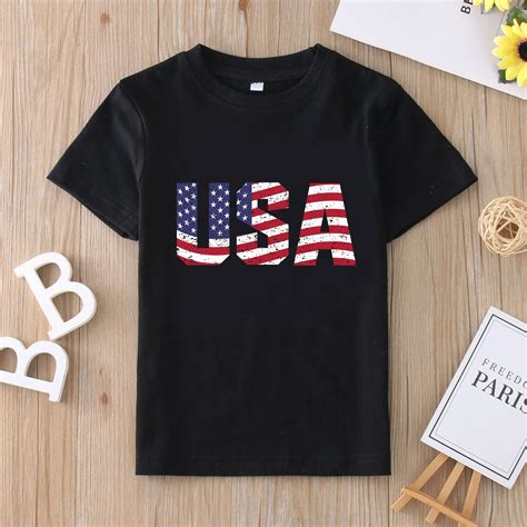 children's 4th of july shirts