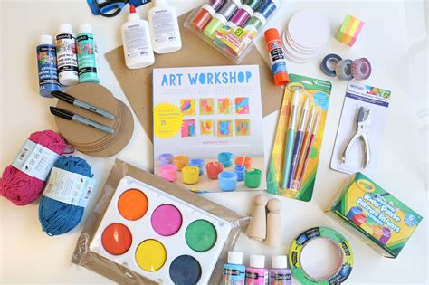 children's art kits