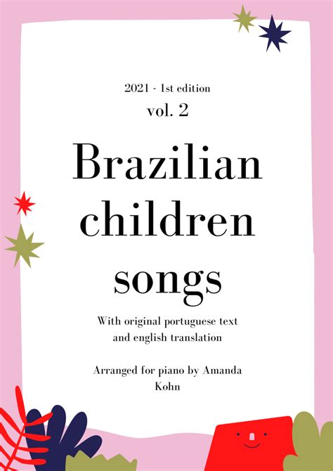 children brazilian song into a edit