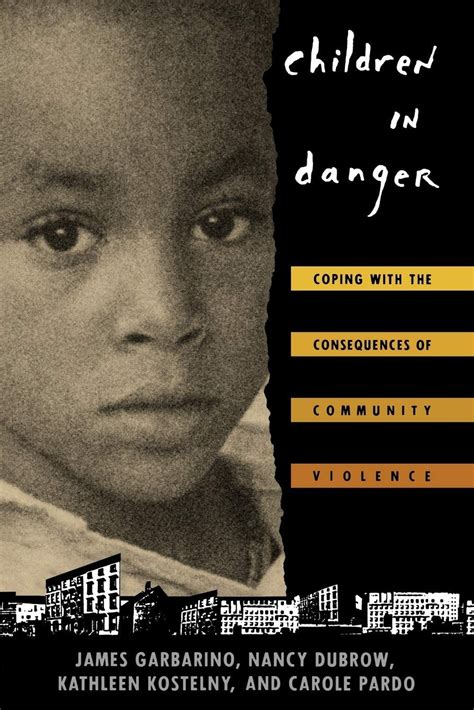 children in danger coping with the consequences of community violence a joint publication in the jossey bass Epub