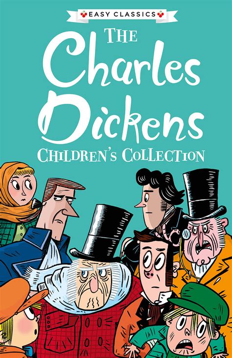 children literature selections charles dickens Kindle Editon