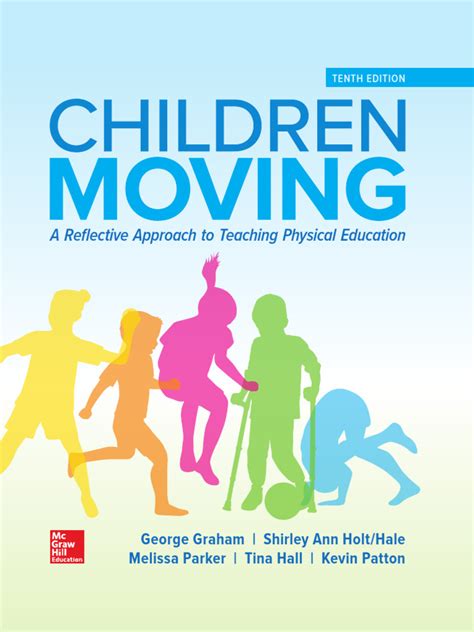 children moving a reflective approach to teaching physical education Epub