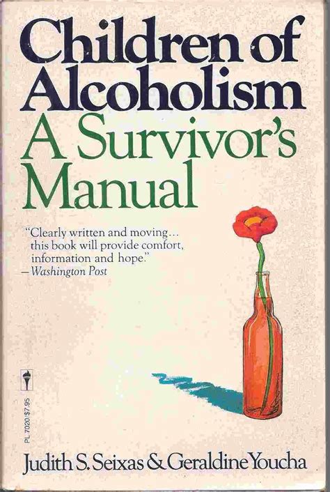 children of alcoholism a survivors manual Reader