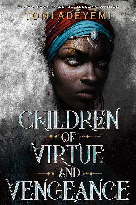 children of virtue and vengeance legacy PDF