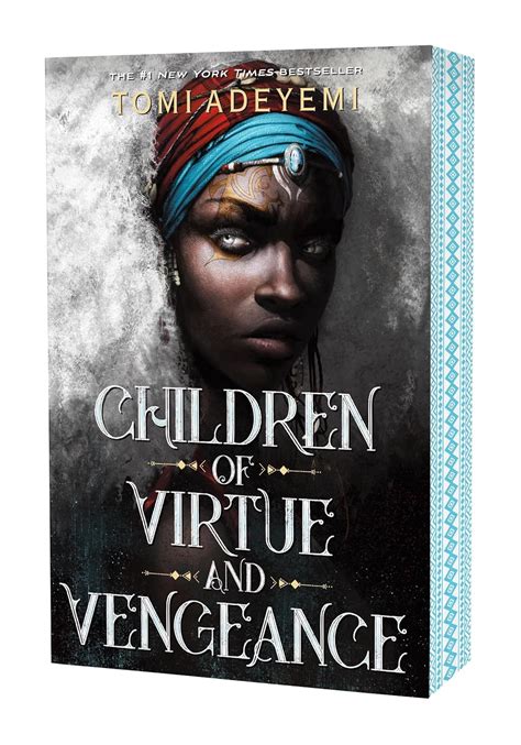 children of virtue and vengeance legacy PDF