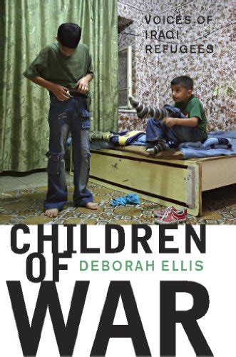 children of war voices of iraqi refugees Kindle Editon
