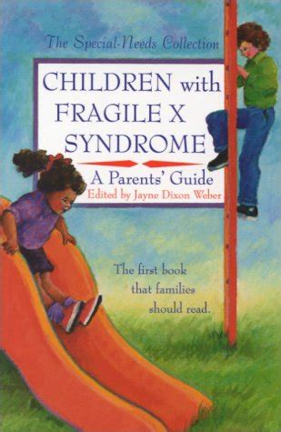 children with fragile x syndrome a parents guide Doc