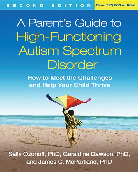 children with high functioning autism a parents guide Epub