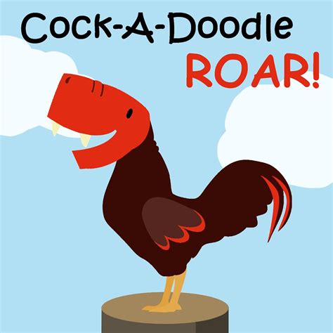 childrens book cock a doodle roar bedtime stories for children PDF