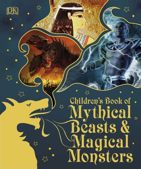 childrens book of mythical beasts magical Doc