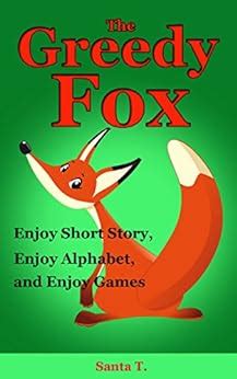 childrens booksthe greedy fox Reader