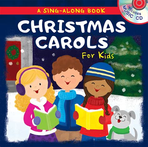 childrens christmas carol guitar book Reader