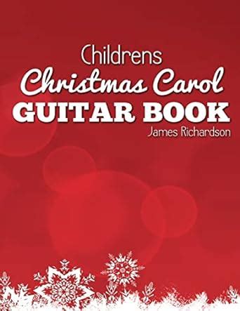 childrens christmas carol guitar book Reader