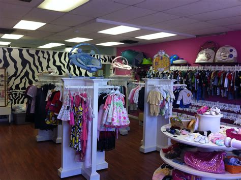 childrens consignment near me