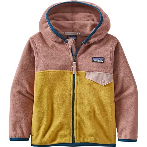 childrens fleece clothing