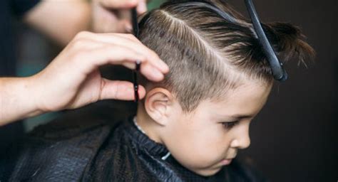 childrens haircuts near me