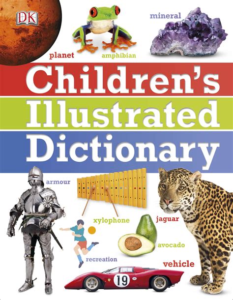 childrens illustrated dictionary PDF