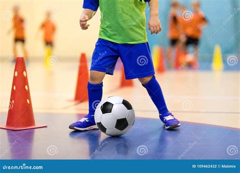 childrens indoor soccer