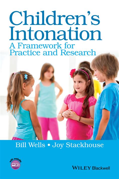 childrens intonation framework practice research Doc