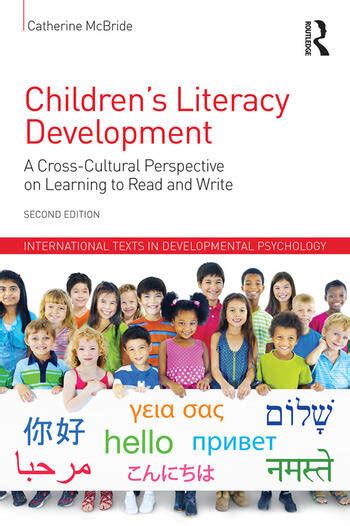 childrens literacy development cross cultural international Kindle Editon