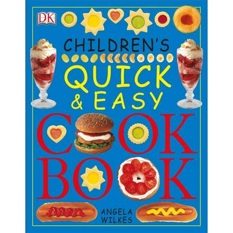 childrens quick and easy cookbook Doc