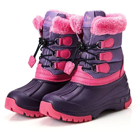 childrens snow boots