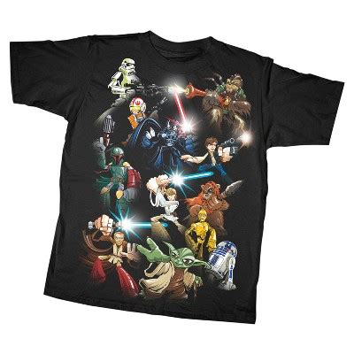 childrens star wars t shirts