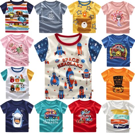 childrens t shirts